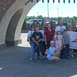 Профсоюз железнодорожной станции Батайск и локомотивного депо Батайск подарил радость детям