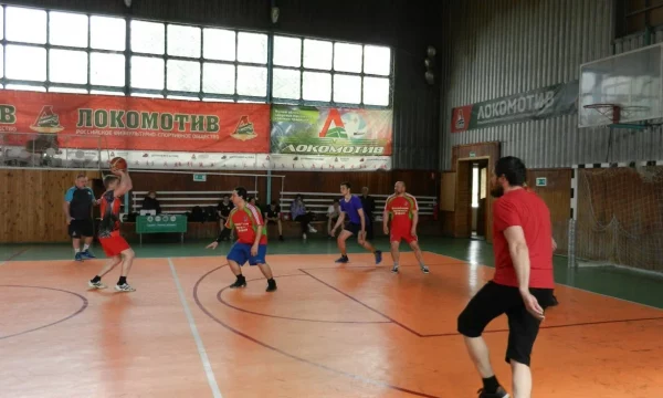 Баскетбол 3х3