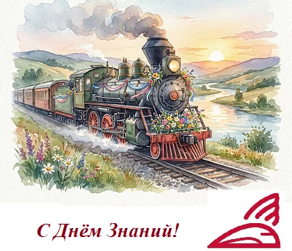 С Днём Знаний!
