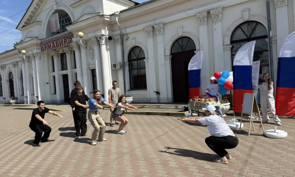 За здоровый образ жизни