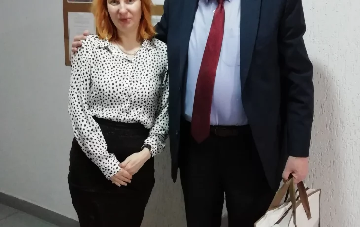 Юбиляр ДЦС Туапсе. Юбиляр ДЦС Туапсе.