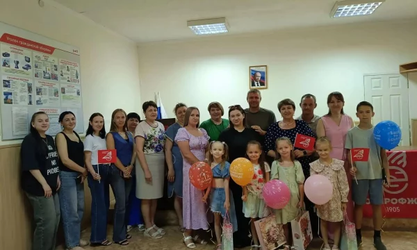 В преддверии 1 сентября