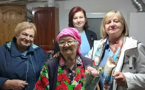 ​1 октября &ndash; Международный день пожилых людей