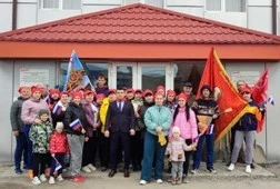 СУББОТНИК - ЭТО ДОБРАЯ ТРАДИЦИЯ! СУББОТНИК - ЭТО ДОБРАЯ ТРАДИЦИЯ!