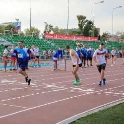 МЫ ВМЕСТЕ. КОМАНДЫ НА СТАРТ! МЫ ВМЕСТЕ. КОМАНДЫ НА СТАРТ!