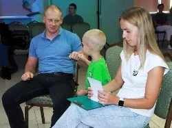 Суперсемейка Путевских.
