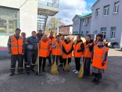 ДЕНЬ БЕЗВОЗМЕЗДНОГО ТРУДА. ДЕНЬ БЕЗВОЗМЕЗДНОГО ТРУДА.